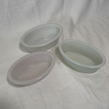 Milk glass oval for sale  Huntington Beach