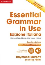 Cambbridge essential grammar usato  Roma