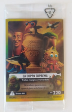 SKIFIDOL ITALIAN BRAINROT  CARTA PROMO LA COPPA SUPREMA comprar usado  Enviando para Brazil