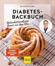 Diabetes backbuch blutzuckerfr gebraucht kaufen  München
