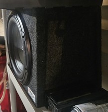 Audio w0 12ohm for sale  Newport