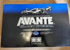 Tamiya avante black for sale Tamiya avante black for sale  CARDIFF