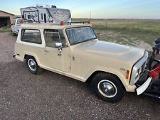 1973 jeep commando for sale  Vail