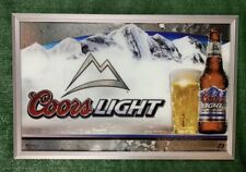 Huge vintage coors for sale  Holmen