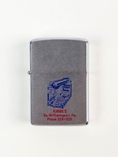 1978 zippo lighter for sale  Oxford