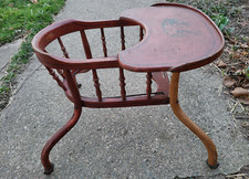 Antique baby wooden for sale  Lapeer