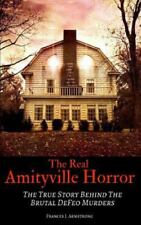 The Real Amityville Horror: The True Story Behind The Brutal DeFeo Murders comprar usado  Enviando para Brazil