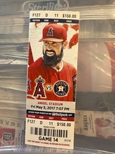 Angels houston astros for sale  Henrico