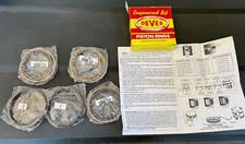 Deves piston rings for sale  Carpinteria