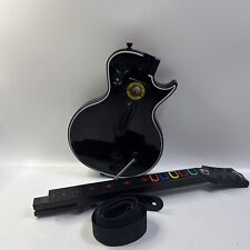 Usado, Guitarra Inalámbrica PS3 Guitar Hero Gibson Les Paul Playstation 3 Negra/con Correa segunda mano  Embacar hacia Argentina