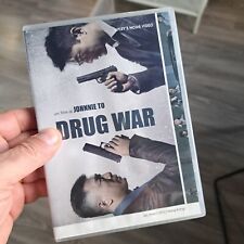 Dvd drug war usato  Macerata