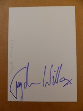 Toyah willcox autografo usato  Spedire a Italy