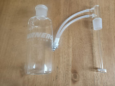 Airnergy glass bottle for sale  WELSHPOOL