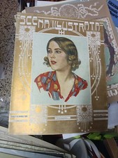 Scena illustrata settembre usato  Collazzone