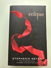 Eclipse stephenie meyer gebraucht kaufen  Erbach