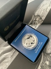 Silver bullion 2016 d'occasion  France