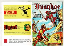 Ivanhoe kleinheft nachdruck gebraucht kaufen  Langen