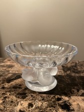 Signed lalique crystal for sale  Crown Point
