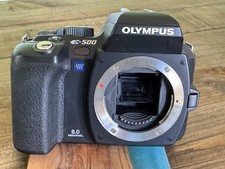 Olympus e500 digital for sale  DERBY