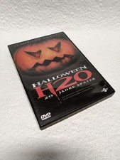 Halloween h20 jahre gebraucht kaufen Halloween h20 jahre gebraucht kaufen  Hollenbeck, Lehmrade, Sterley