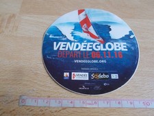 Autocollant voile vendée d'occasion  Toulon-