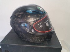 Capacete de carbono AGV Pista GP RR edição especial Futuro tamanho XL comprar usado  Enviando para Brazil