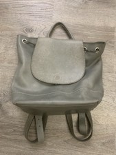Roots leather backpack for sale  Long Island City