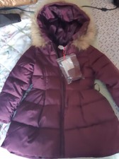 Manteau lili gaufrette d'occasion  Saint-Julien-de-Concelles