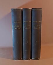 Vintage libri vocabolario usato  Roma
