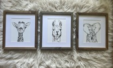 Animal frames nursery for sale  Lehigh Acres