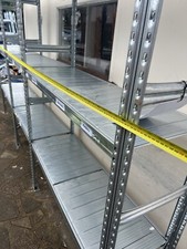 Garage shelving for sale  HARROW