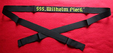 Mützenband sss wilhelm gebraucht kaufen  Dietzhölztal
