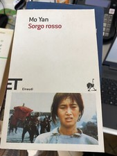 Yan sorgo rosso. usato  Roma