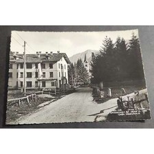 Cartolina gressoney st. usato  Alessandria