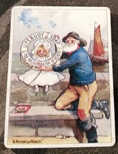 Lifebuoy soap advertising for sale  BRAINTREE