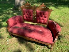 settee seat antique love for sale settee seat antique love for sale Pennington