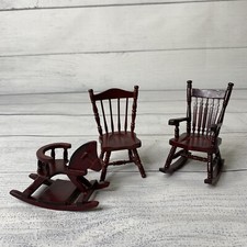 Dollhouse miniature wooden for sale  Wilmore