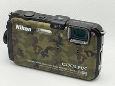 Nikon coolpix aw100 gebraucht kaufen  Scheeßel