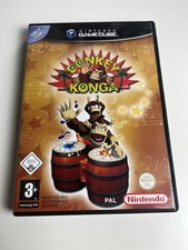 Donkey konga hne gebraucht kaufen  Brake