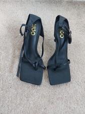 Gorgeous black leather for sale  CONGLETON