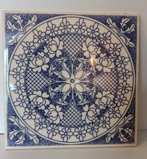 Vintage wall tiles for sale  MIDHURST