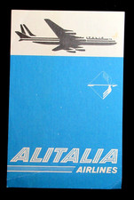 Original vintage alitalia for sale  Lutz