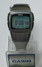 Módulo Casio DataBank nº Relógio de pulso masculino 2550 novo e funcionando comprar usado  Enviando para Brazil