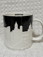 Starbucks boston city for sale  Hockley