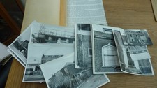 1974 folder proposed for sale  BRIGHTON