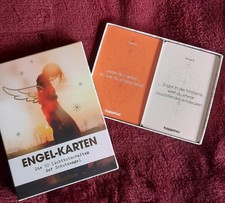 Engelkarten lichtbotschaften gebraucht kaufen  Leverkusen