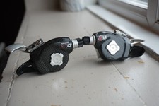 Sram speed shifters for sale Sram speed shifters for sale  BROMLEY