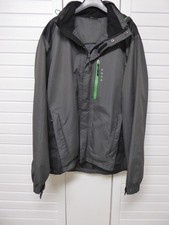 Herren regenjacke grau gebraucht kaufen  Bönnigheim