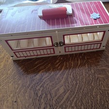 Melissa doug wooden for sale  FAREHAM