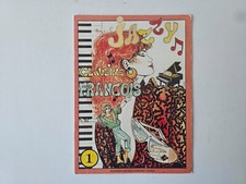 Partition songbook claudine d'occasion  Messigny-et-Vantoux